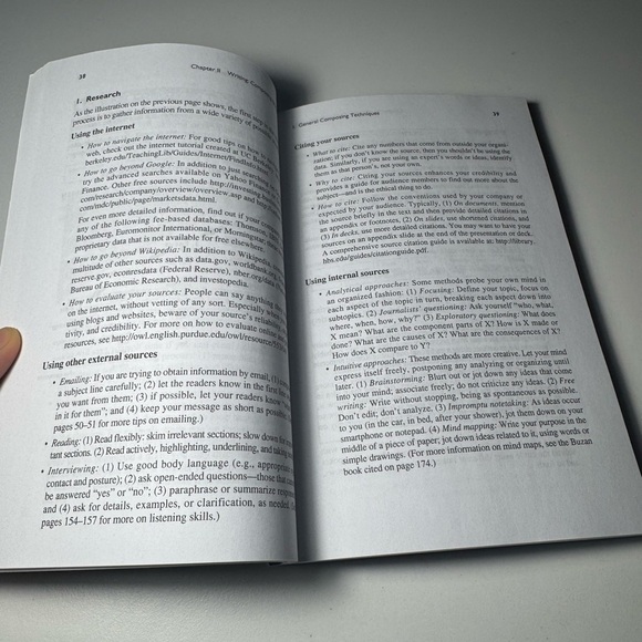 Guide to Managerial Communication by Mary Munter - Picture 5 of 6